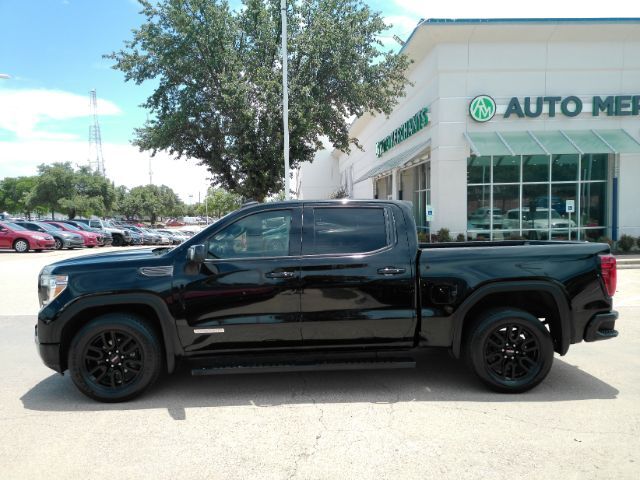 2021 GMC Sierra 1500 2WD Crew Cab Short Box Elevation Plano TX