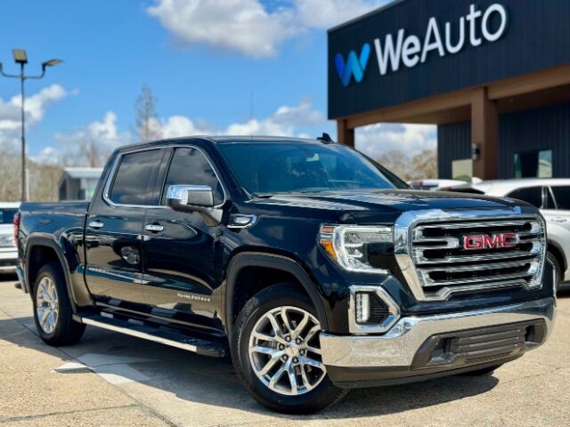 2021 GMC Sierra 1500 2WD Crew Cab Short Box SLT