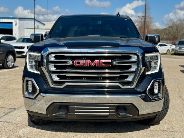 2021 GMC Sierra 1500 2WD Crew Cab Short Box SLT
