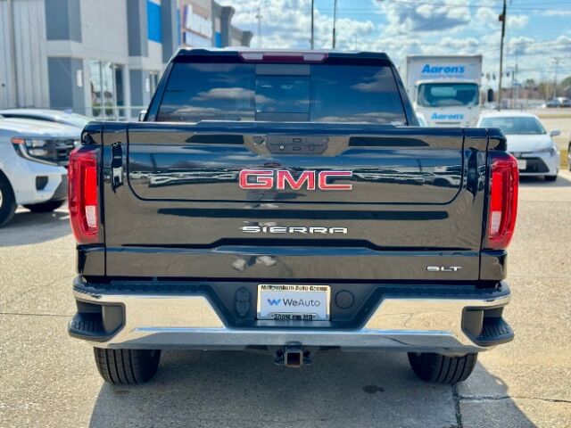 2021 GMC Sierra 1500 2WD Crew Cab Short Box SLT Baton Rouge LA