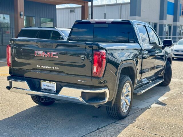 2021 GMC Sierra 1500 2WD Crew Cab Short Box SLT Baton Rouge LA