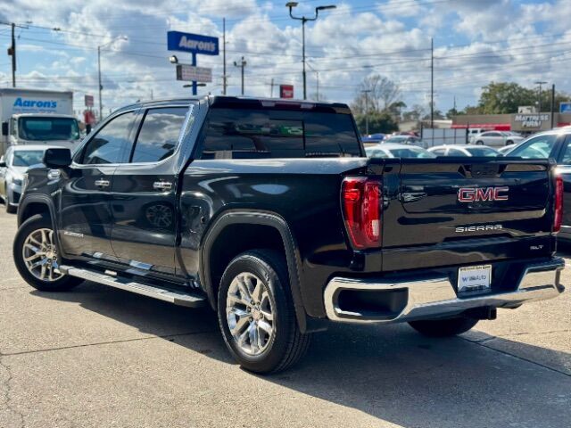 2021 GMC Sierra 1500 2WD Crew Cab Short Box SLT