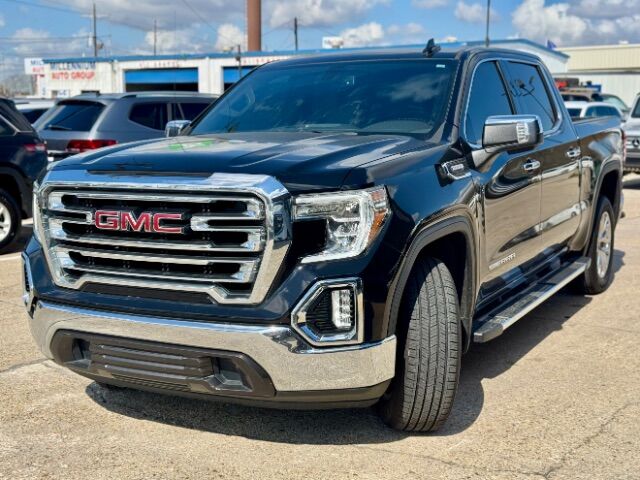 2021 GMC Sierra 1500 2WD Crew Cab Short Box SLT Baton Rouge LA