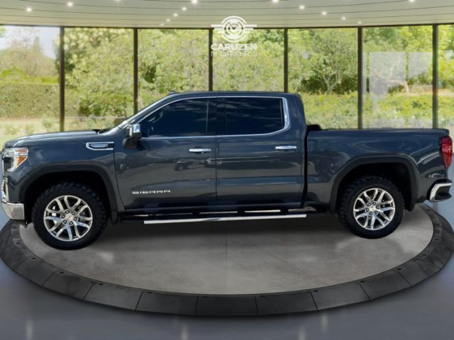 2021 GMC Sierra 1500 2WD Crew Cab Short Box SLT