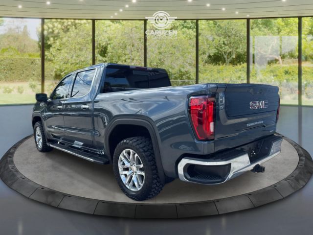 2021 GMC Sierra 1500 2WD Crew Cab Short Box SLT