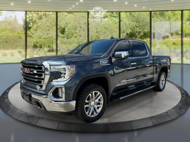 2021 GMC Sierra 1500 2WD Crew Cab Short Box SLT