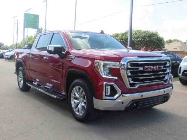2021 GMC Sierra 1500 2WD Crew Cab Short Box SLT Plano TX