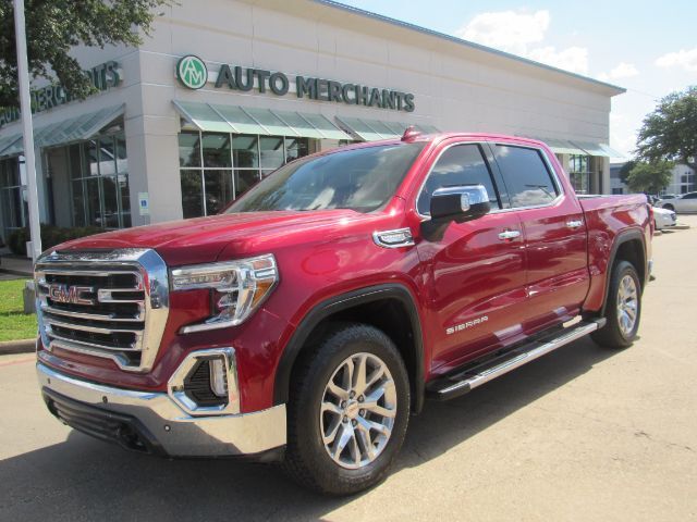 2021 GMC Sierra 1500 2WD Crew Cab Short Box SLT Plano TX