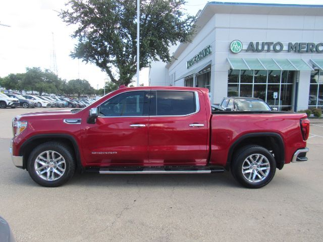 2021 GMC Sierra 1500 2WD Crew Cab Short Box SLT Plano TX