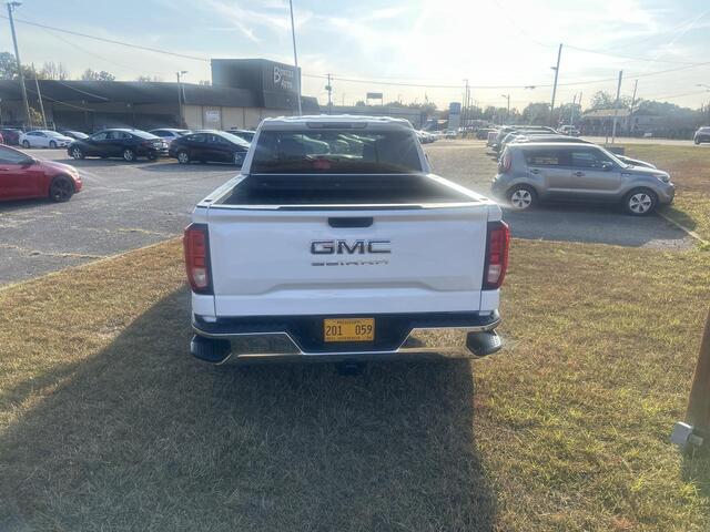 2021 GMC Sierra 1500 2WD Double Cab Standard Box Meridian MS