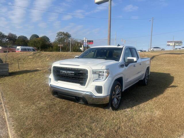 2021 GMC Sierra 1500 2WD Double Cab Standard Box Meridian MS