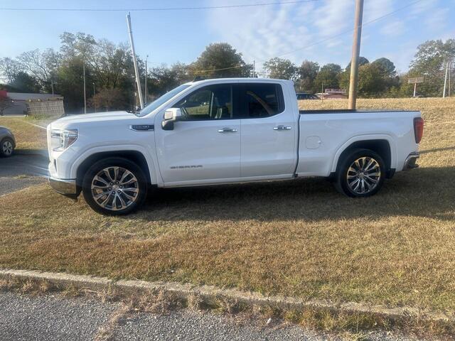 2021 GMC Sierra 1500 2WD Double Cab Standard Box Meridian MS