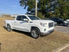 GMC Sierra 1500 2WD Double Cab Standard Box 2021