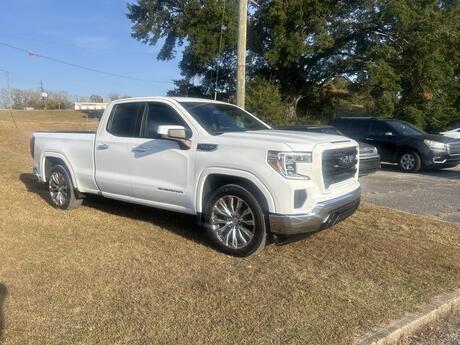 2021 GMC Sierra 1500 2WD Double Cab Standard Box Meridian MS