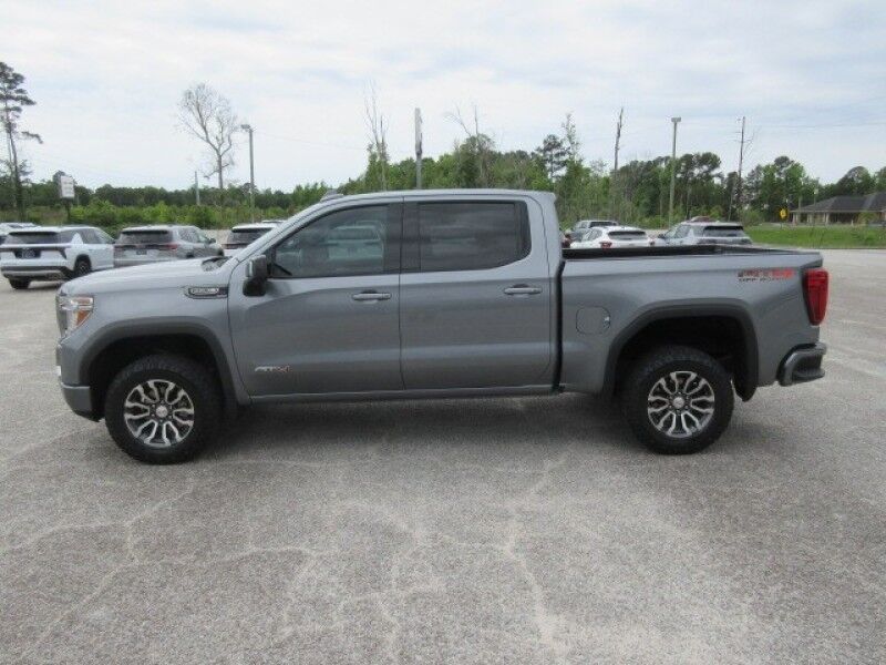 2021 GMC Sierra 1500 4WD Crew Cab 147 AT4 Saint George SC