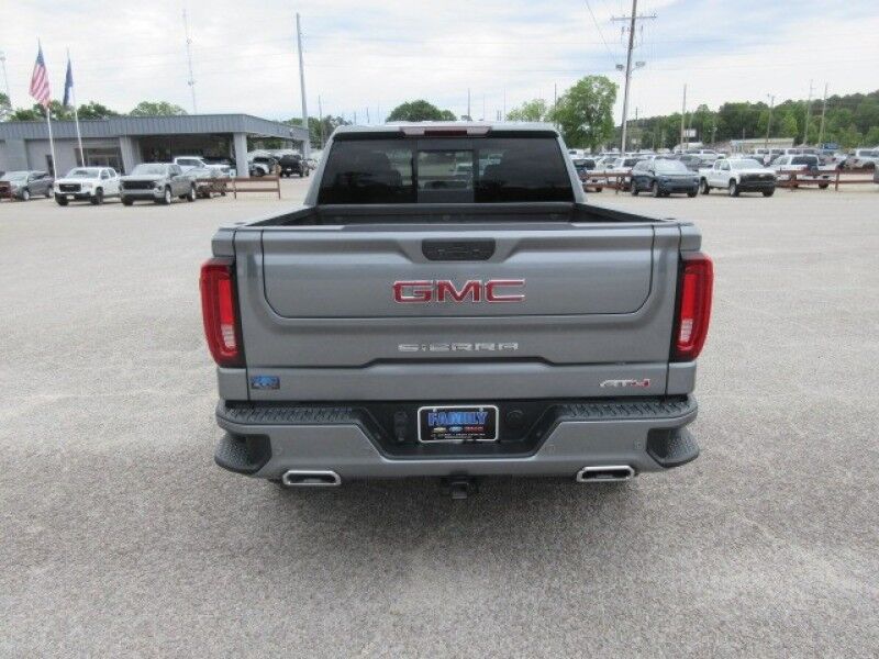 2021 GMC Sierra 1500 4WD Crew Cab 147 AT4 Saint George SC