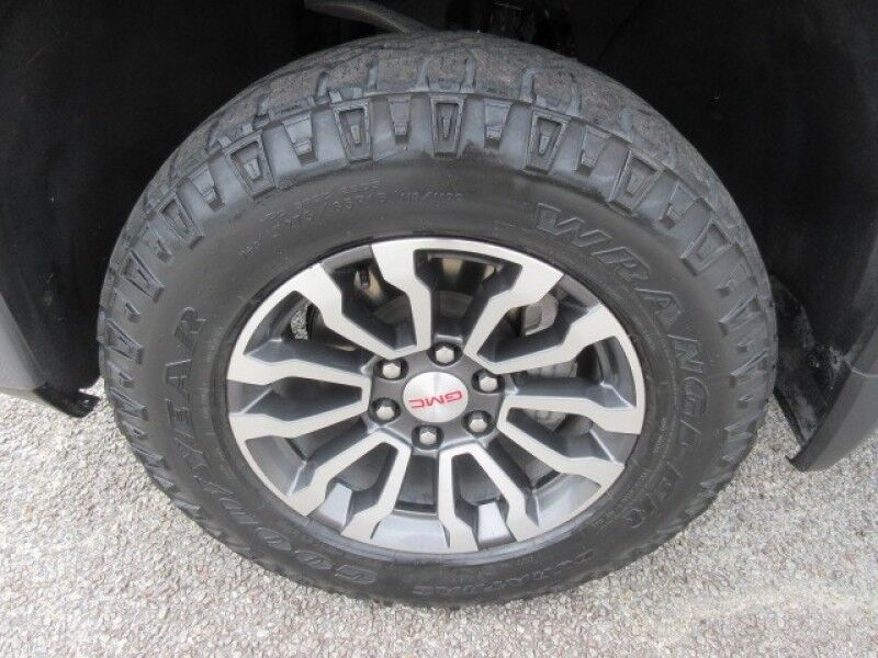 2021 GMC Sierra 1500 4WD Crew Cab 147 AT4 Saint George SC