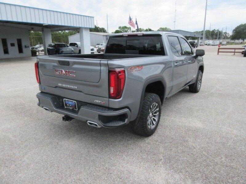 2021 GMC Sierra 1500 4WD Crew Cab 147 AT4 Saint George SC