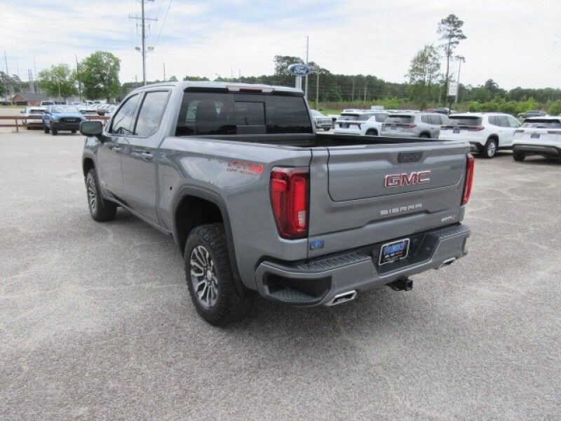 2021 GMC Sierra 1500 4WD Crew Cab 147 AT4 Saint George SC