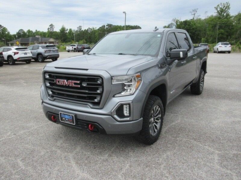 2021 GMC Sierra 1500 4WD Crew Cab 147 AT4 Saint George SC