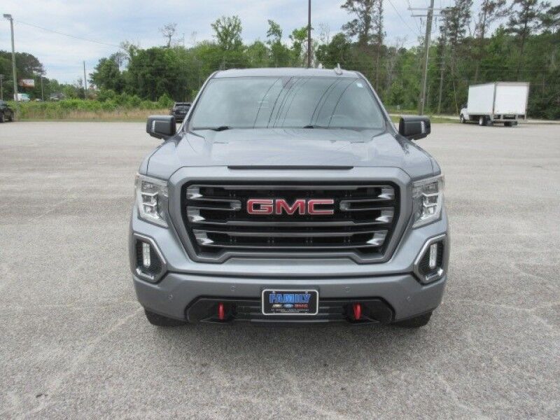 2021 GMC Sierra 1500 4WD Crew Cab 147 AT4 Saint George SC