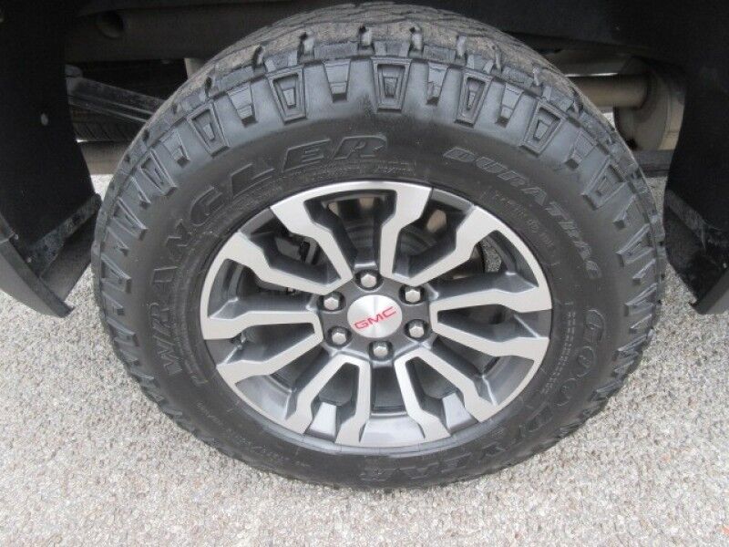 2021 GMC Sierra 1500 4WD Crew Cab 147 AT4 Saint George SC