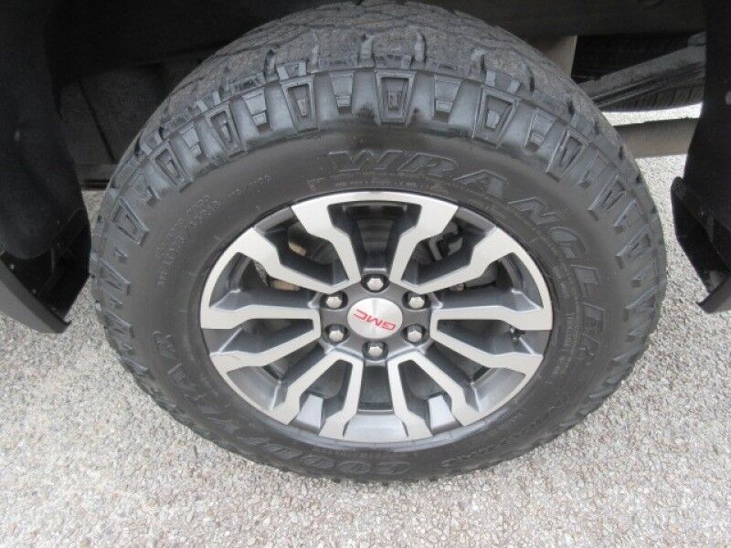 2021 GMC Sierra 1500 4WD Crew Cab 147 AT4 Saint George SC