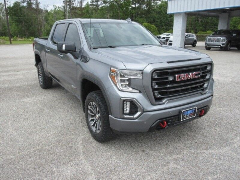 2021 GMC Sierra 1500 4WD Crew Cab 147 AT4 Saint George SC