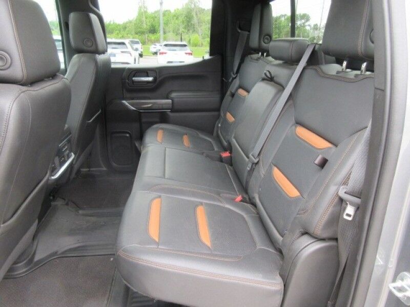 2021 GMC Sierra 1500 4WD Crew Cab 147 AT4 Saint George SC