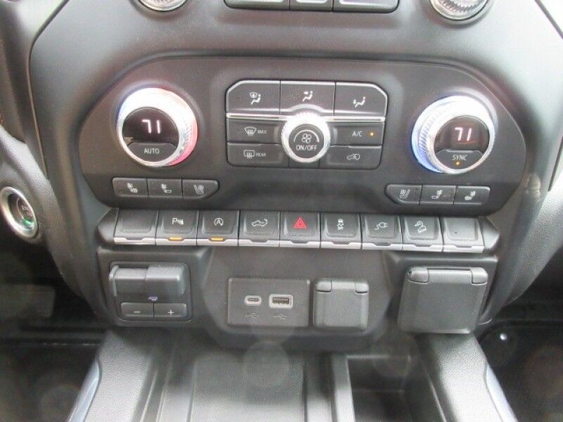2021 GMC Sierra 1500 4WD Crew Cab 147 AT4 Saint George SC