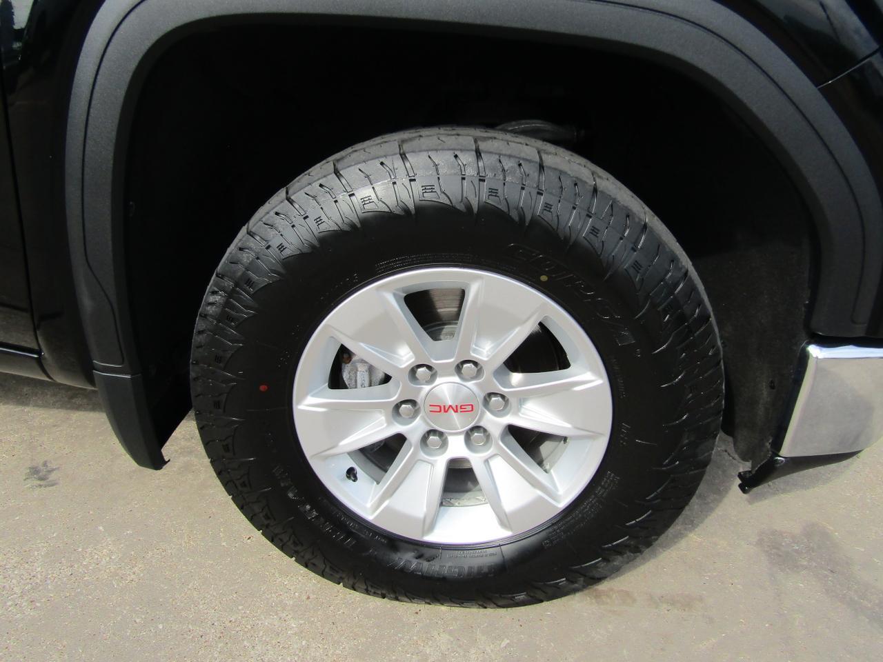 2021 GMC Sierra 1500 4WD Crew Cab 147 SLE Grand Prairie TX