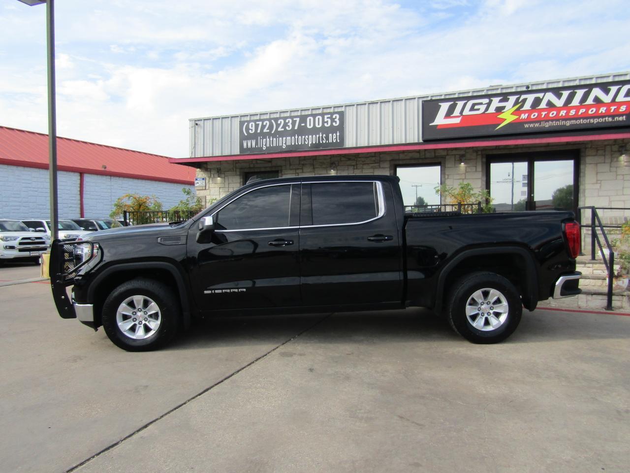 2021 GMC Sierra 1500 4WD Crew Cab 147 SLE Grand Prairie TX