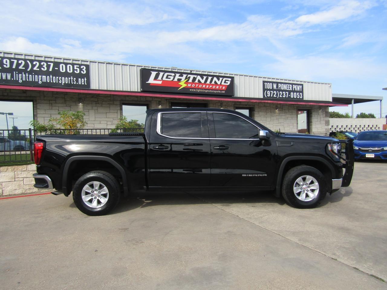 2021 GMC Sierra 1500 4WD Crew Cab 147 SLE Grand Prairie TX