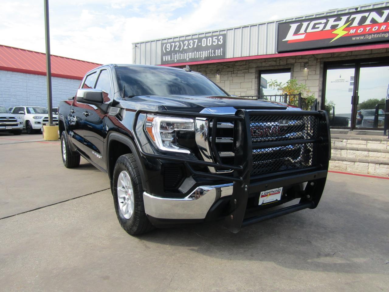 2021 GMC Sierra 1500 4WD Crew Cab 147 SLE Grand Prairie TX