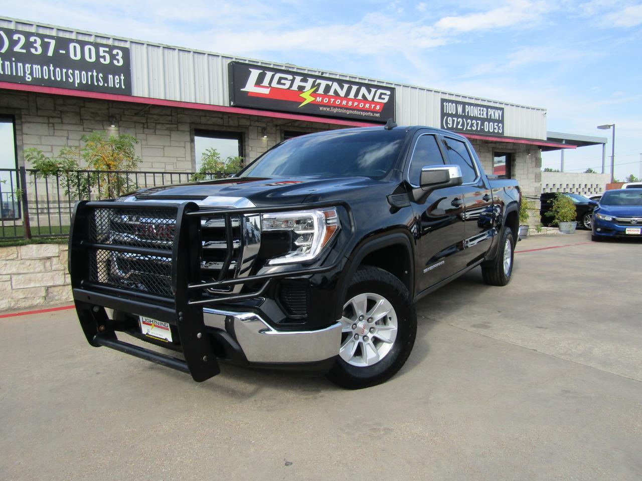 2021 GMC Sierra 1500 4WD Crew Cab 147 SLE Grand Prairie TX
