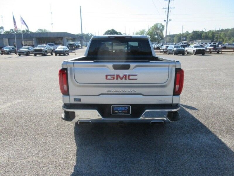2021 GMC Sierra 1500 4WD Crew Cab 147 SLT Saint George SC