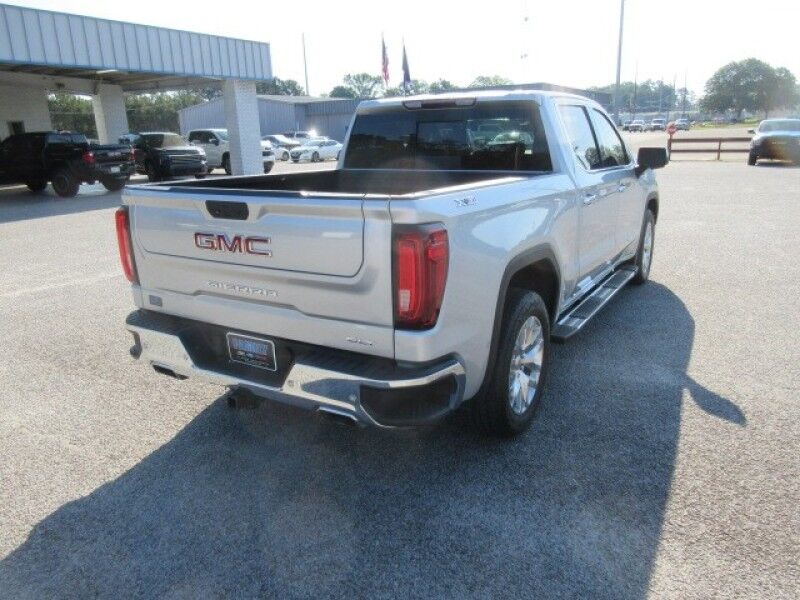 2021 GMC Sierra 1500 4WD Crew Cab 147 SLT Saint George SC