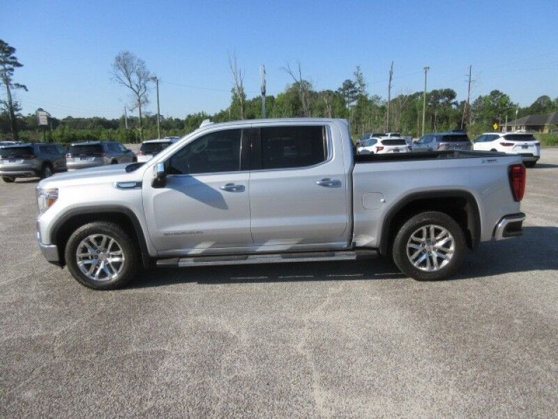 2021 GMC Sierra 1500 4WD Crew Cab 147 SLT Saint George SC
