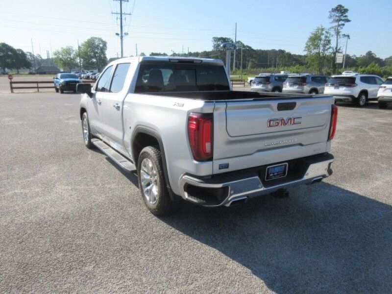 2021 GMC Sierra 1500 4WD Crew Cab 147 SLT Saint George SC
