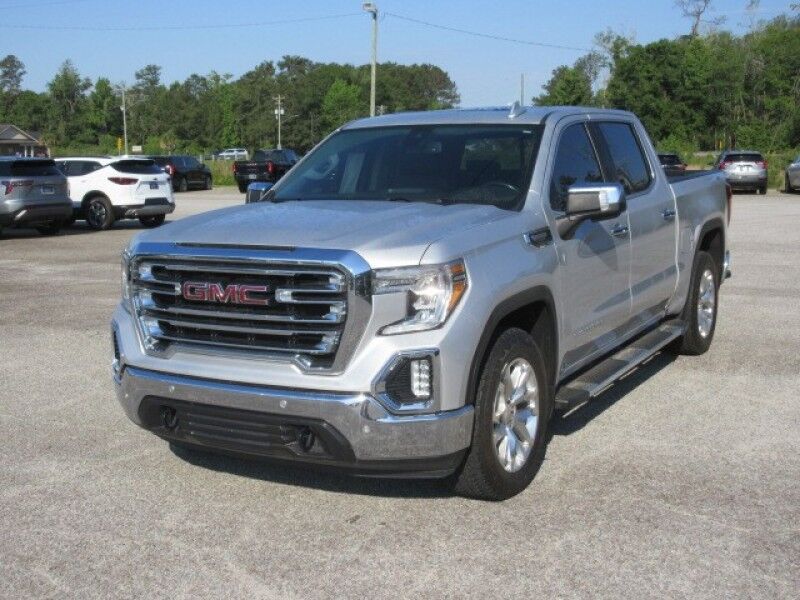 2021 GMC Sierra 1500 4WD Crew Cab 147 SLT Saint George SC