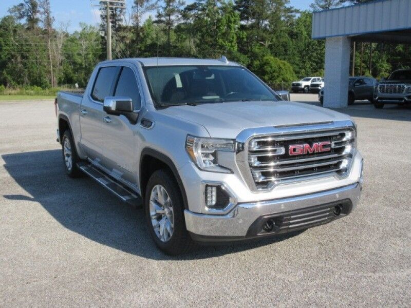 2021 GMC Sierra 1500 4WD Crew Cab 147 SLT Saint George SC