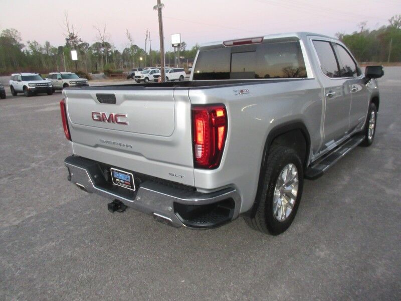 2021 GMC Sierra 1500 4WD Crew Cab 147 SLT St. George SC