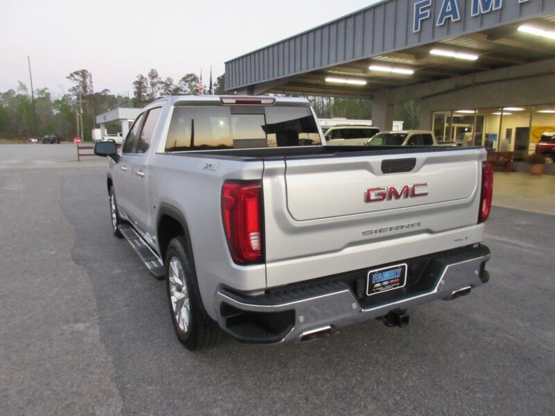 2021 GMC Sierra 1500 4WD Crew Cab 147 SLT St. George SC