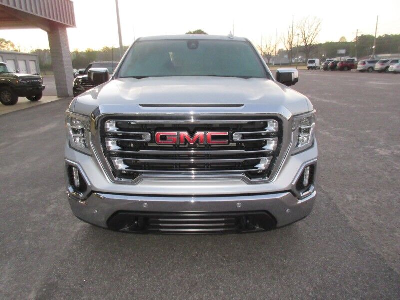 2021 GMC Sierra 1500 4WD Crew Cab 147 SLT St. George SC