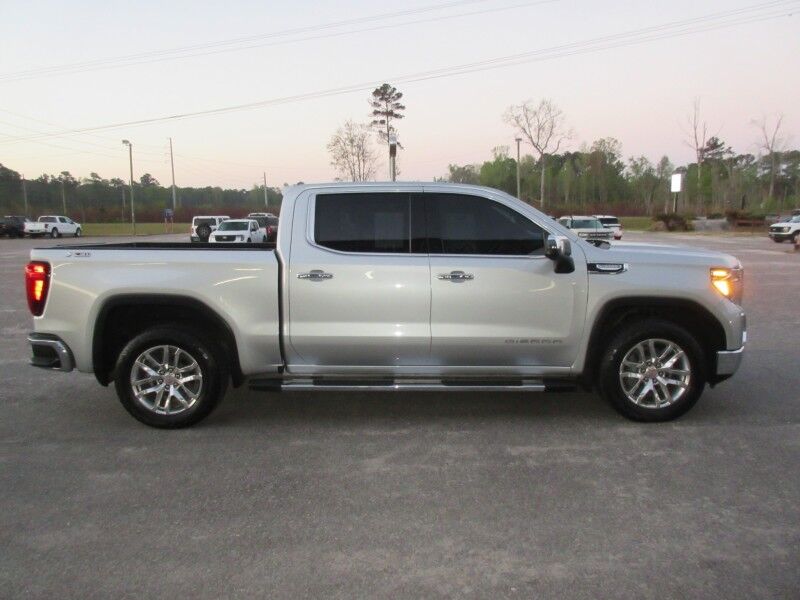 2021 GMC Sierra 1500 4WD Crew Cab 147 SLT St. George SC
