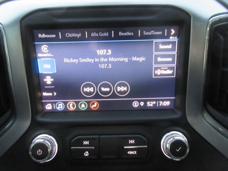 2021 GMC Sierra 1500 4WD Crew Cab 147 SLT St. George SC