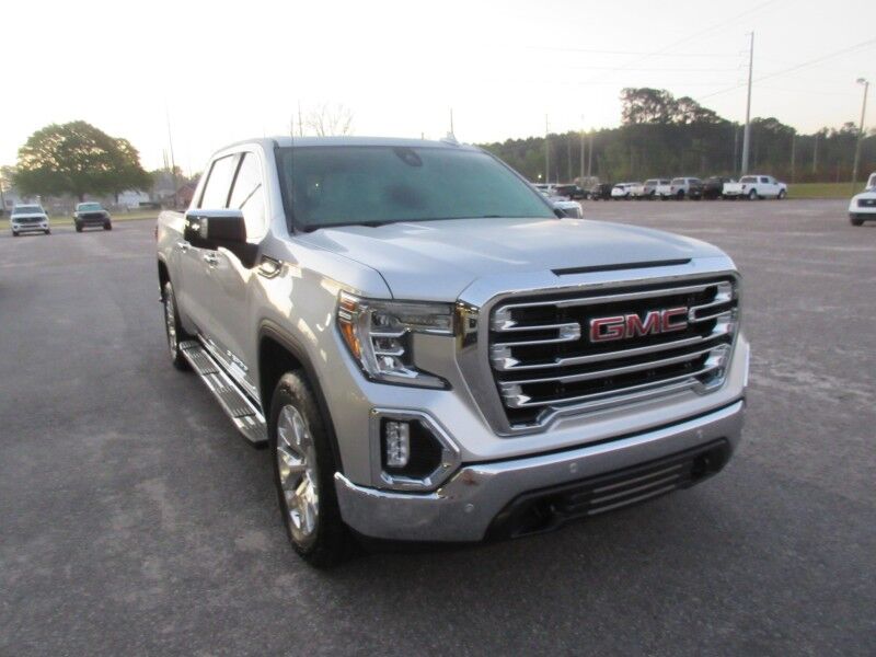 2021 GMC Sierra 1500 4WD Crew Cab 147 SLT St. George SC