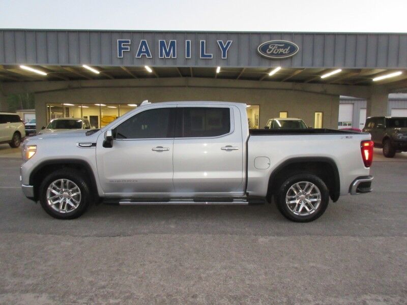 2021 GMC Sierra 1500 4WD Crew Cab 147 SLT St. George SC