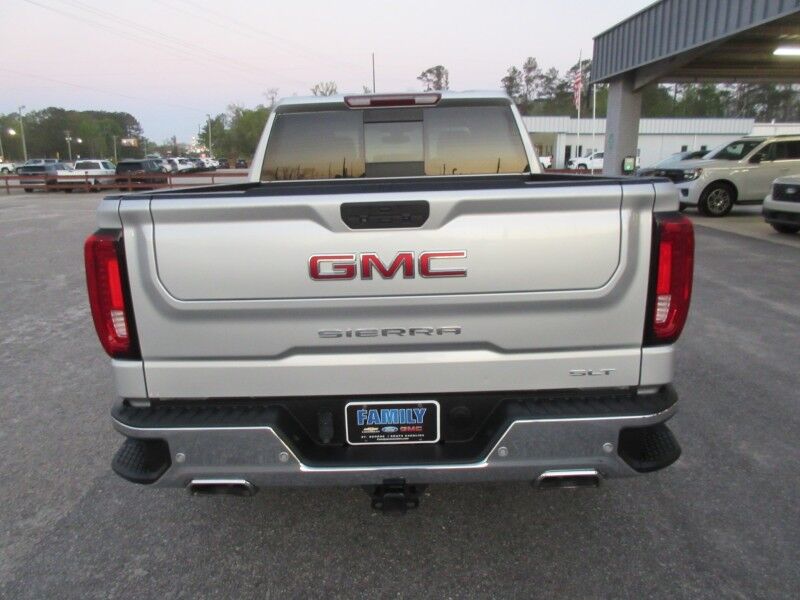 2021 GMC Sierra 1500 4WD Crew Cab 147 SLT St. George SC