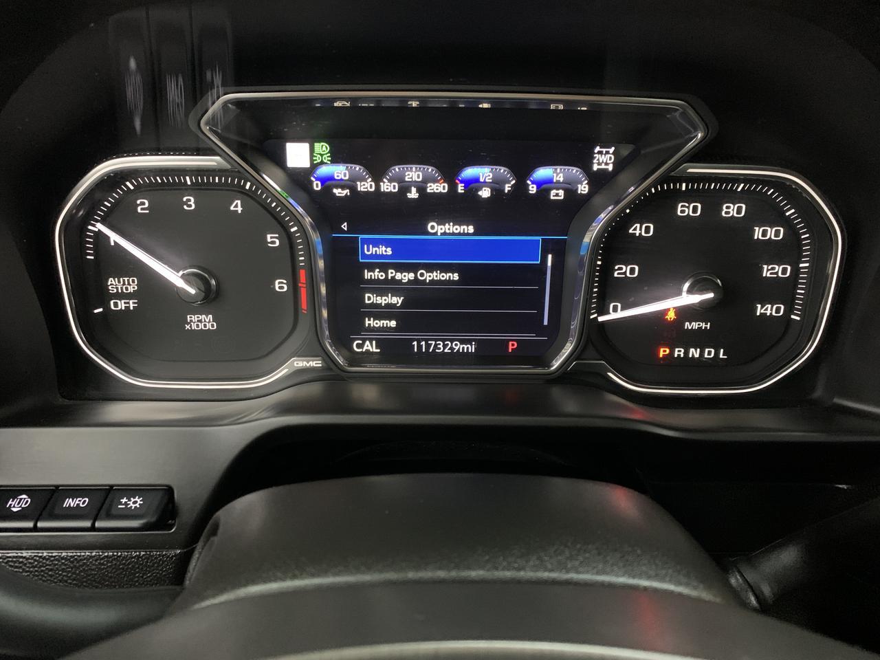 2021 GMC Sierra 1500 4WD Crew Cab 147&quot; AT4 Benwood WV